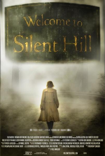 Silent hill ????